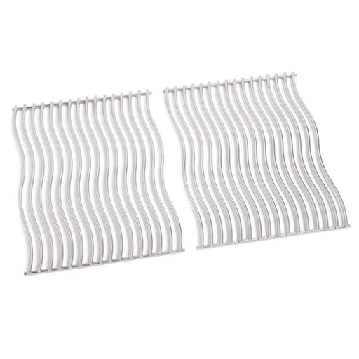 Napoleon Two Stainless Steel / Cast Iron Cooking Grids for LEX 485 Napoleon