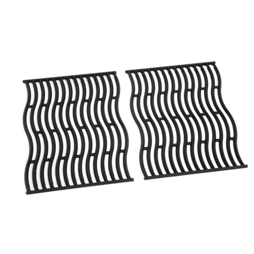 Napoleon Two Stainless Steel / Cast Iron Cooking Grids for LEX 485 Napoleon