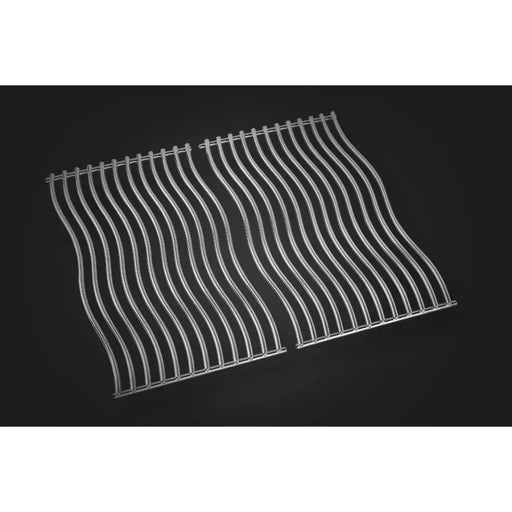 Napoleon Two Stainless Steel / Cast Iron Cooking Grids for Rogue 365 Napoleon