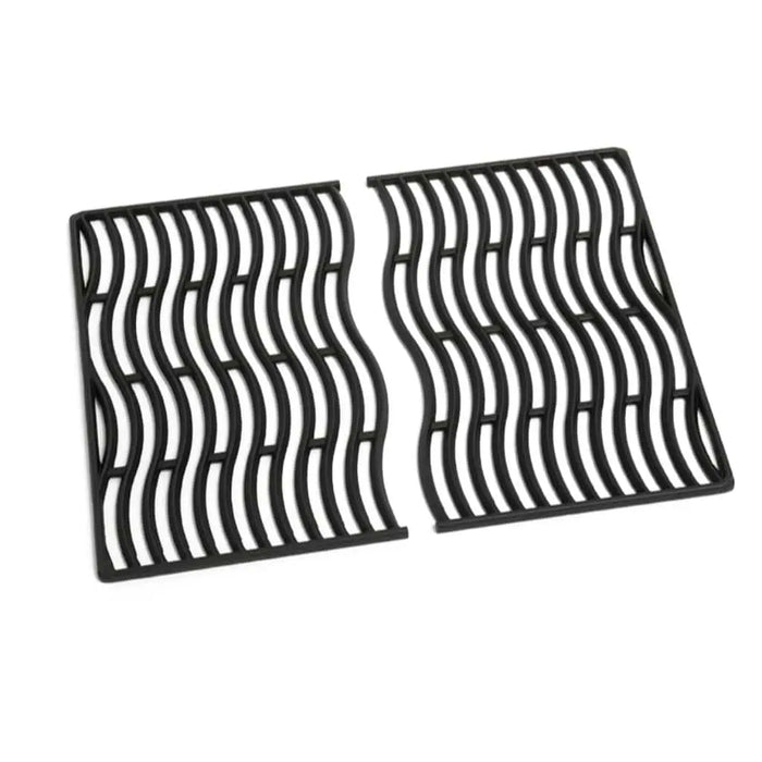 Napoleon Two Stainless Steel / Cast Iron Cooking Grids for Rogue 365 Napoleon