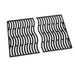 Napoleon Two Stainless Steel / Cast Iron Cooking Grids for Rogue 365 Napoleon