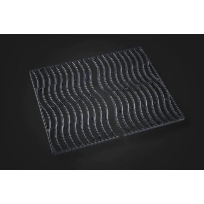 Napoleon Two Stainless Steel / Cast Iron Cooking Grids for Rogue 365 Napoleon