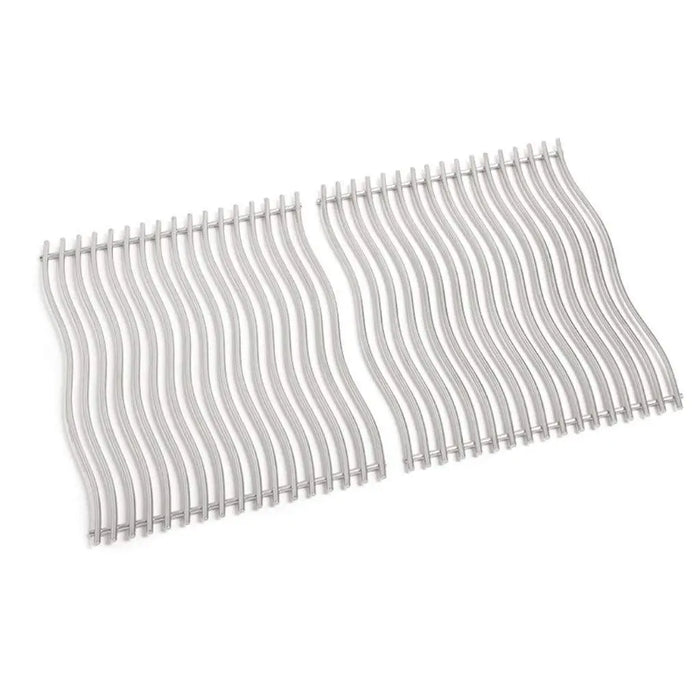 Napoleon Two Stainless Steel / Cast Iron Cooking Grids for Rogue 365 Napoleon