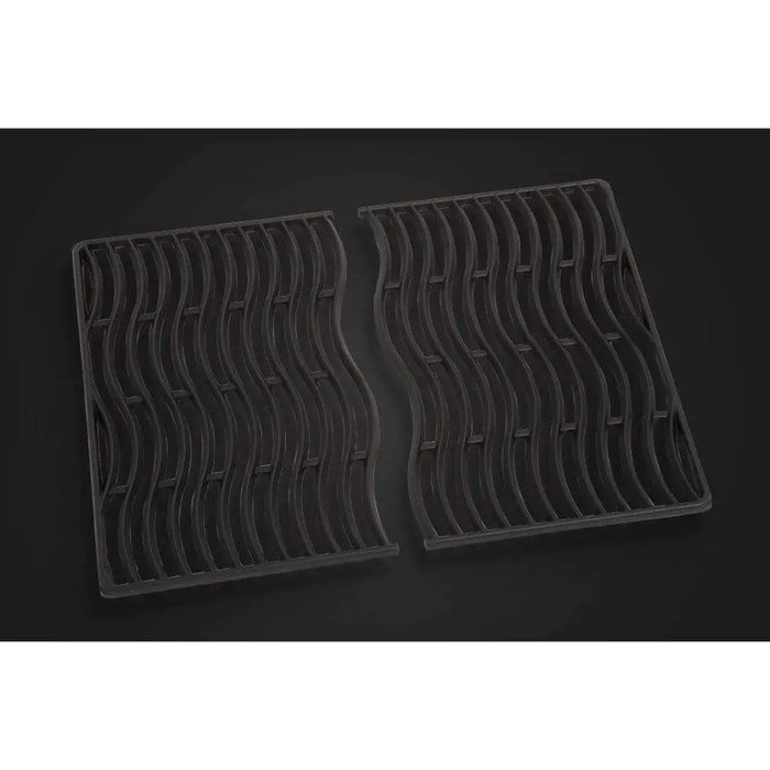 Napoleon Two Stainless Steel / Cast Iron Cooking Grids for Rogue 425 Napoleon
