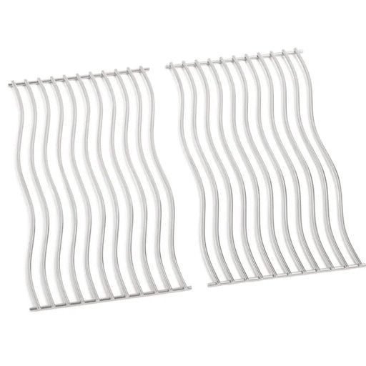 Napoleon Two Stainless Steel / Cast Iron Cooking Grids for Triumph 325 Napoleon