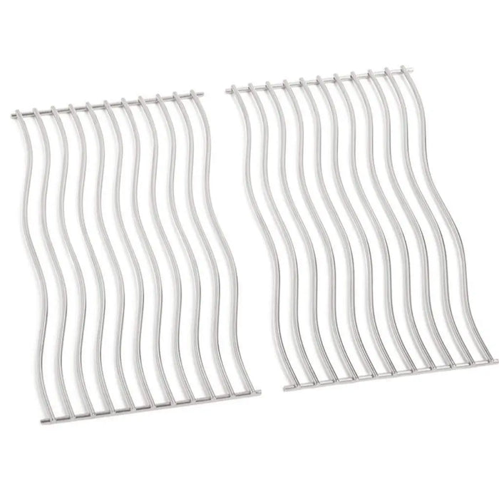 Napoleon Two Stainless Steel / Cast Iron Cooking Grids for Triumph 325 Napoleon