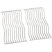 Napoleon Two Stainless Steel / Cast Iron Cooking Grids for Triumph 325 Napoleon