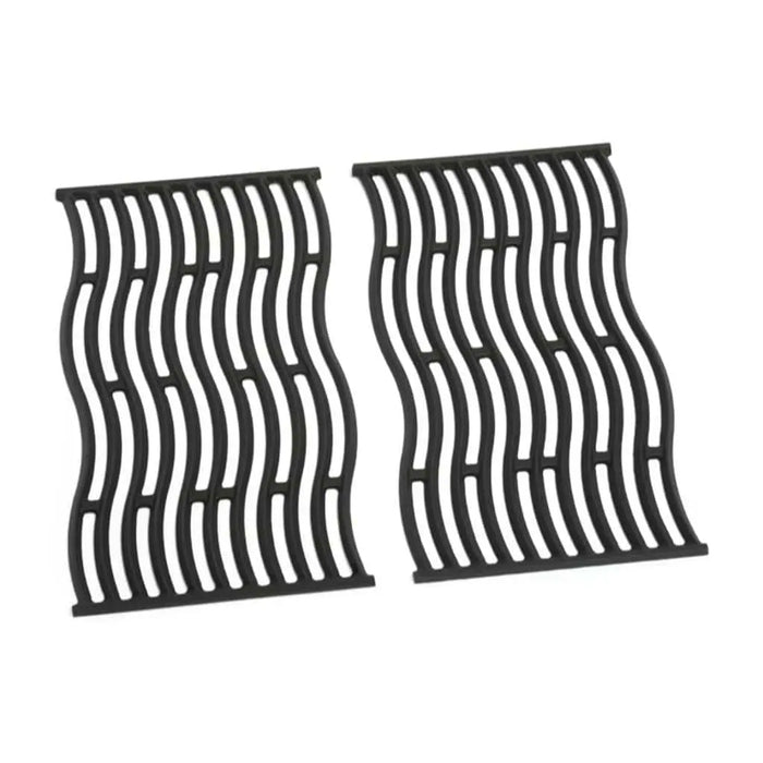 Napoleon Two Stainless Steel / Cast Iron Cooking Grids for Triumph 325 Napoleon