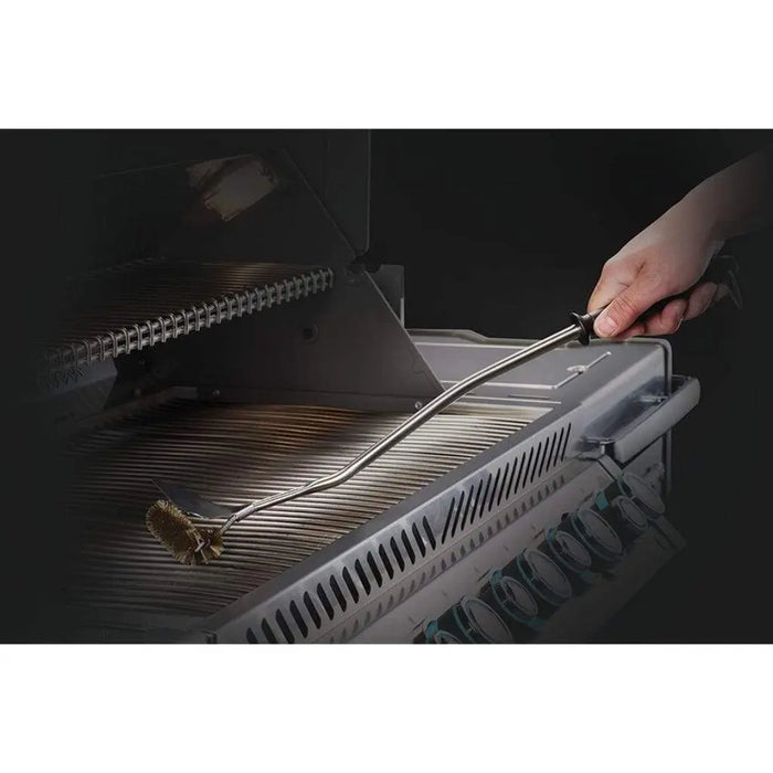 Napoleon Wide Grill Brush Napoleon
