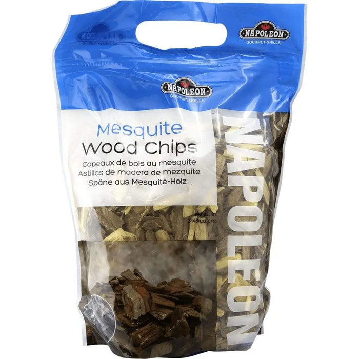 Napoleon Wood / Barrel Chips Charcoal & Smoker Accessories Napoleon