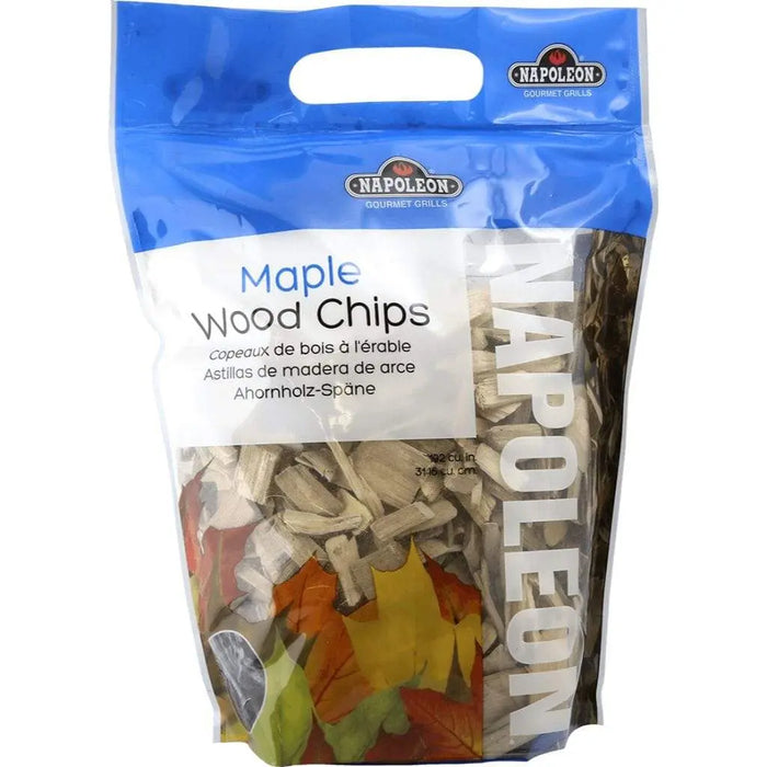 Napoleon Wood / Barrel Chips Charcoal & Smoker Accessories Napoleon