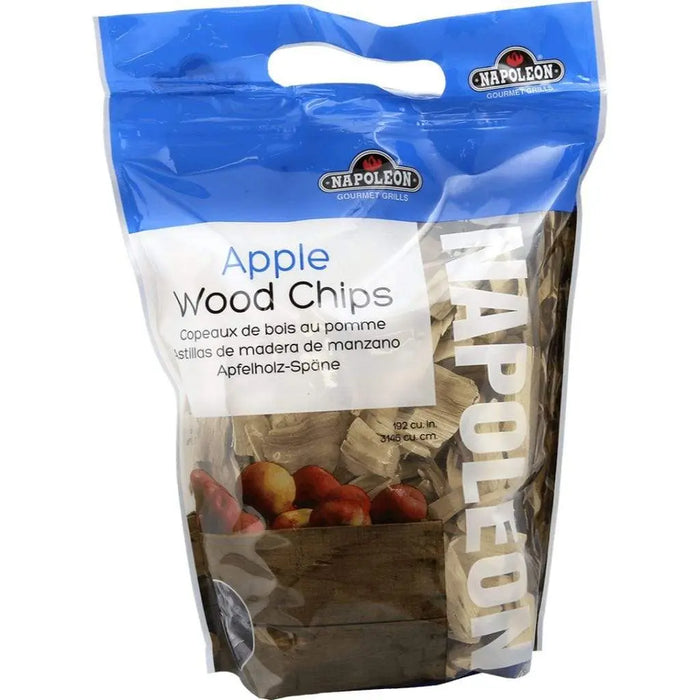 Napoleon Wood / Barrel Chips Charcoal & Smoker Accessories Napoleon