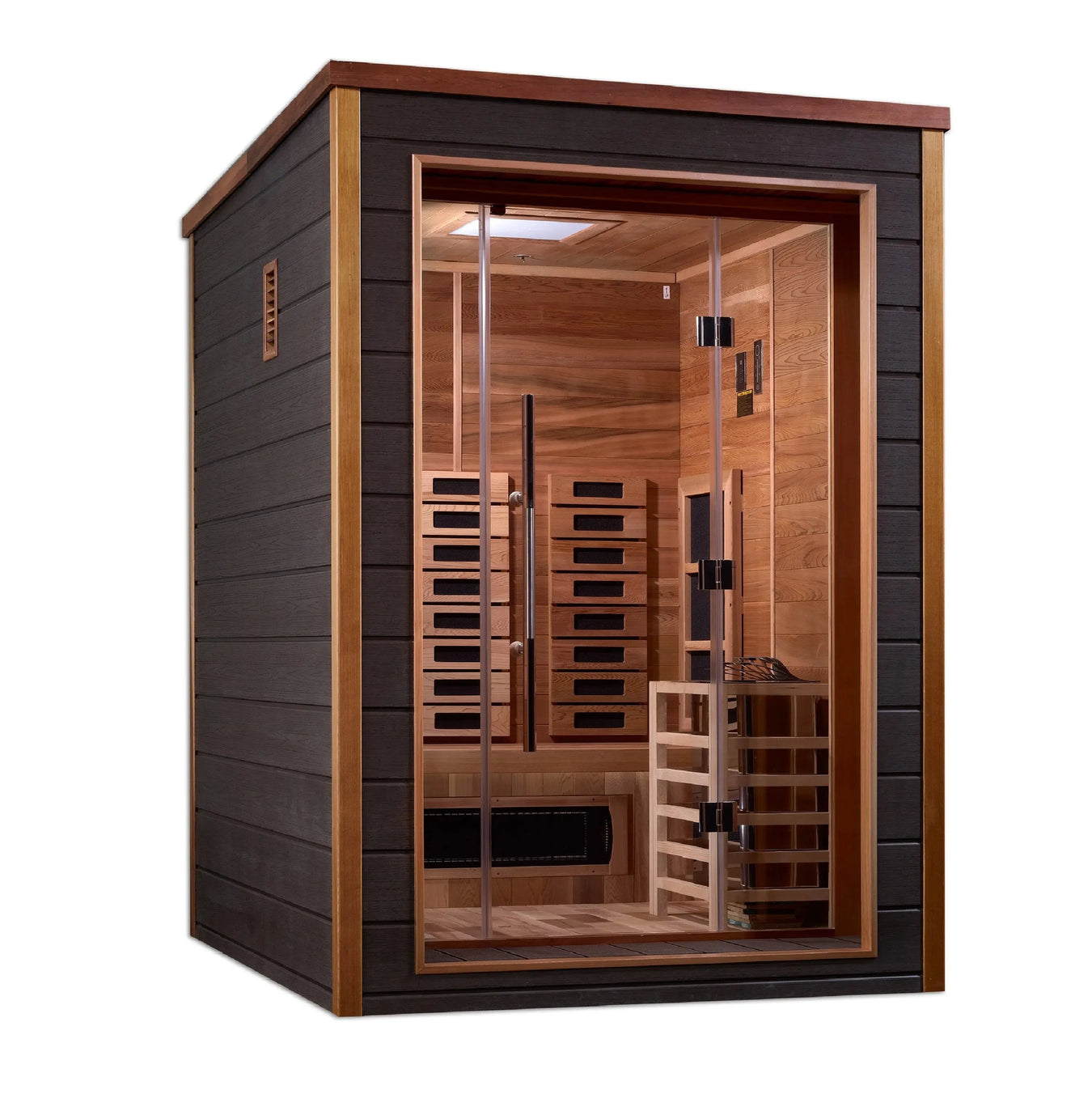 1 Person Outdoor Sauna