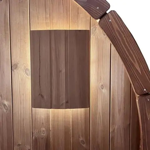 SaunaLife E7 Sconce+ Indoor/Outdoor Sauna Light Set SaunaLife