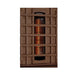 Golden Designs "Reserve Edition" 6-Person Full Spectrum PureTech™ Near Zero EMF FAR Infrared Sauna with Himalayan Salt Bar & Canadian Hemlock | GDI-8260-01 Golden Design Saunas