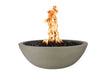 The Outdoor Plus Sedona Concrete Fire Bowl + Free Cover The Outdoor Plus