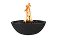 The Outdoor Plus Sedona Concrete Fire Bowl + Free Cover The Outdoor Plus