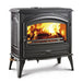 Sierra Flame Lynwood W76 Cast Iron Free Stand Wood Stove Sierra Flame