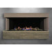 Sierra Flame Toscana 58" 3-Sided Peninsula Gas Fireplace Sierra Flame Dreamwood Living