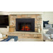 SimpliFire 25" Traditional Built-In Electric Fireplace Insert SimpliFire