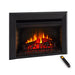 SimpliFire 25" Traditional Built-In Electric Fireplace Insert SimpliFire