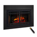 SimpliFire 25" Traditional Built-In Electric Fireplace Insert SimpliFire