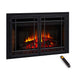 SimpliFire 25" Traditional Built-In Electric Fireplace Insert SimpliFire