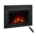 SimpliFire 35" Traditional Built-In Electric Fireplace Insert SimpliFire