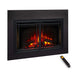 SimpliFire 35" Traditional Built-In Electric Fireplace Insert SimpliFire