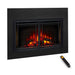 SimpliFire 35" Traditional Built-In Electric Fireplace Insert SimpliFire