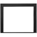 SimpliFire 36" Optional Front for Built-In Electric Fireplace SimpliFire