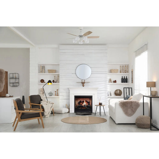 SimpliFire 36" Wescott Mantel Kit for Inception 36" Series SimpliFire