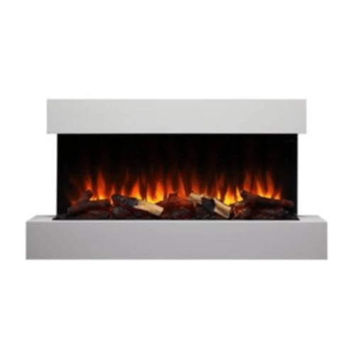 SimpliFire 43" Floating Mantel Kit for Format Series SimpliFire