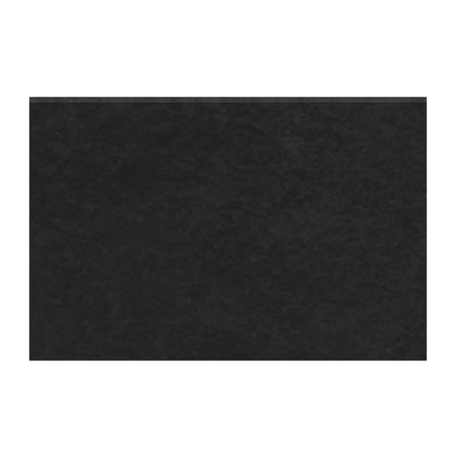 SimpliFire 57" x 8" Slate Header Matte Surface SimpliFire