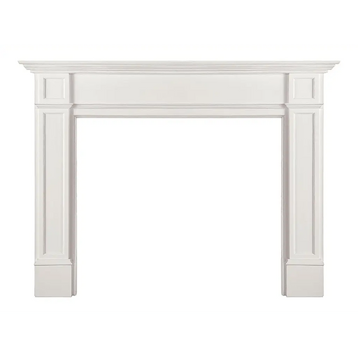 SimpliFire Acadia B-Size Prime MDF Flush Mantel SimpliFire