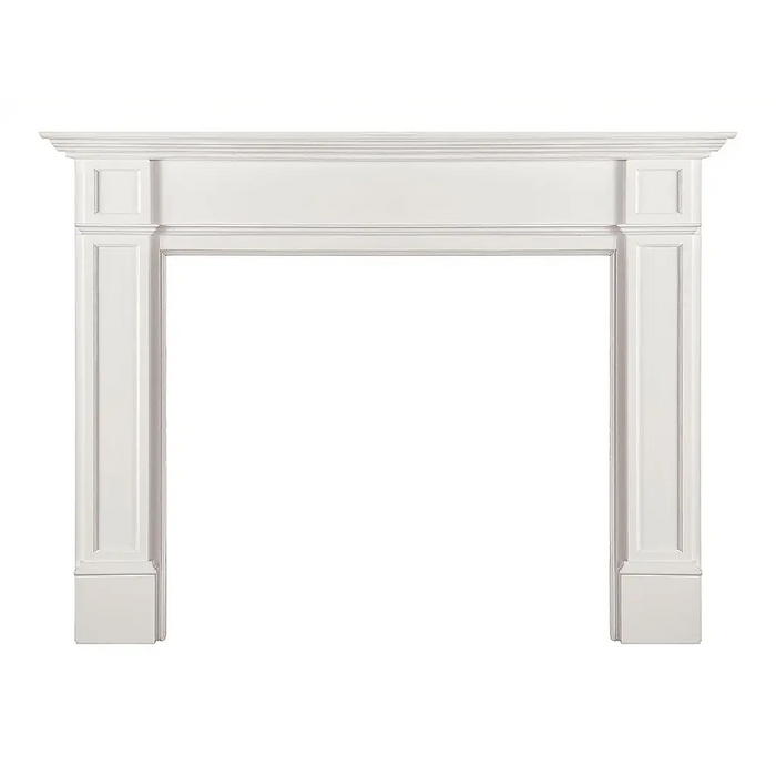 SimpliFire Acadia B-Size Unfinish Maple Flush Mantel SimpliFire