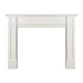 SimpliFire Acadia B-Size Unfinish Maple Flush Mantel SimpliFire