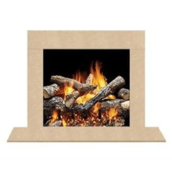 SimpliFire Beige Marble Set 2 SimpliFire