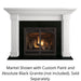 SimpliFire Kenwood B-Size Prime MDF Flush Mantel SimpliFire