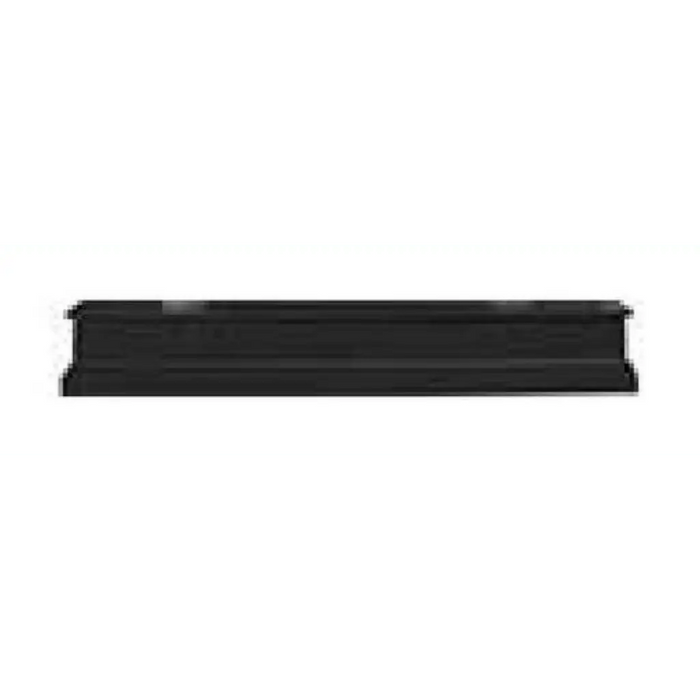 SimpliFire Kenwood B-Size Unfinished Maple Flush Mantel Base SimpliFire