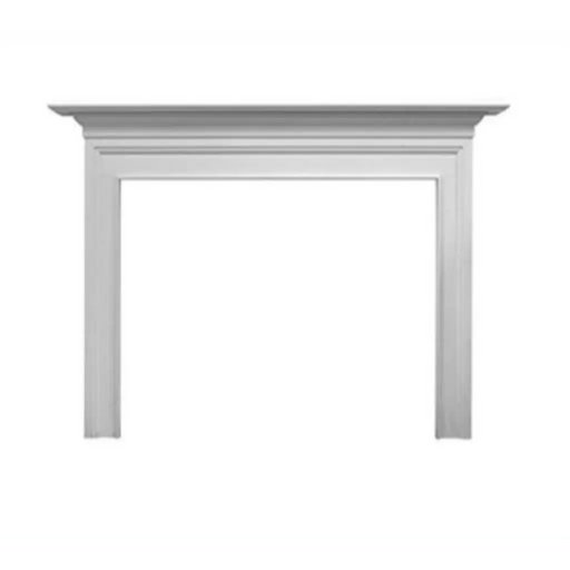 SimpliFire Richland B-Size Prime MDF Flush Mantel SimpliFire