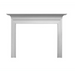 SimpliFire Richland B-Size Prime MDF Flush Mantel SimpliFire