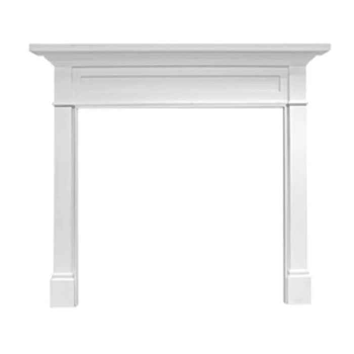 SimpliFire Roxborough B-Size Prime MDF Flush Mantel SimpliFire