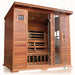SunRay Savannah 3 Person Infrared Sauna SunRay Saunas