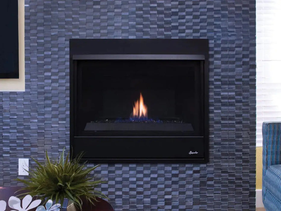 Superior DRC2033 Direct Vent Gas Fireplace Superior
