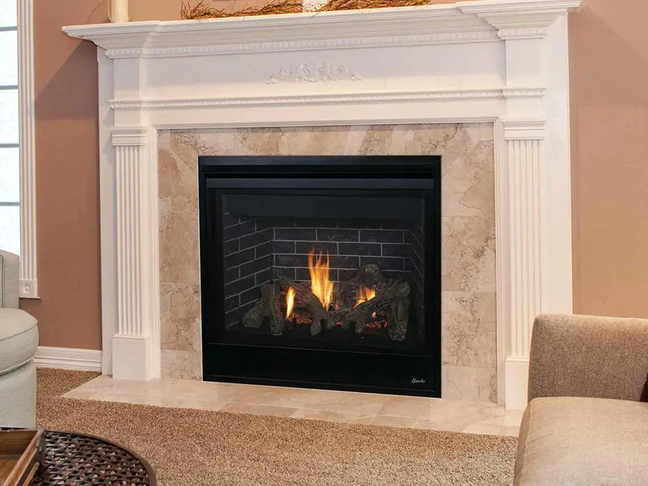 Superior DRT3035 Direct Vent Gas Fireplace Superior