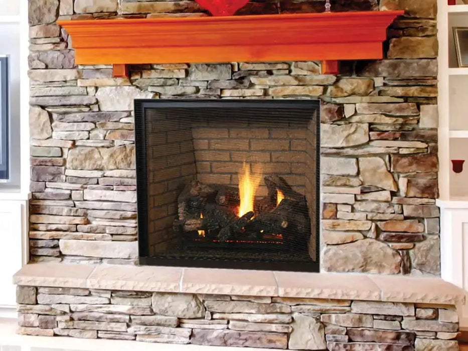 Superior DRT6345 Direct Vent Gas Fireplace Superior