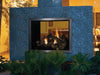 Superior DRT63ST Direct Vent See Through Gas Fireplace Superior