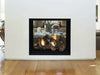 Superior DRT63ST Direct Vent See Through Gas Fireplace Superior