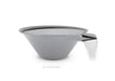 The Outdoor Plus Cazo Powdercoated Steel Water Bowl + Free Cover The Outdoor Plus